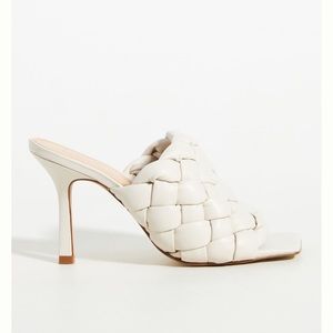 March Fisher Puffy Sandel - Never worn